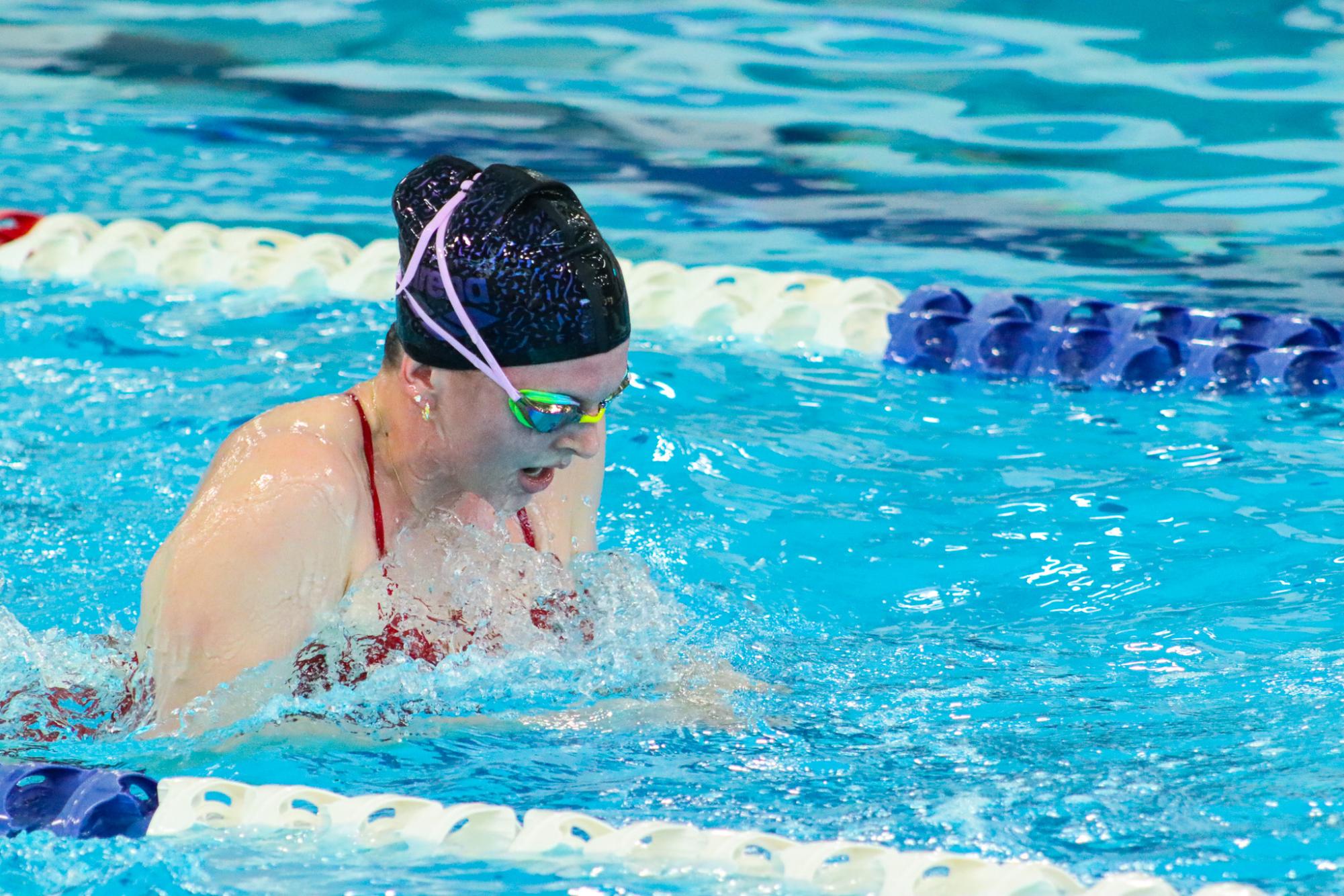 Swim Practice (Photos by Ava Phouangmala)