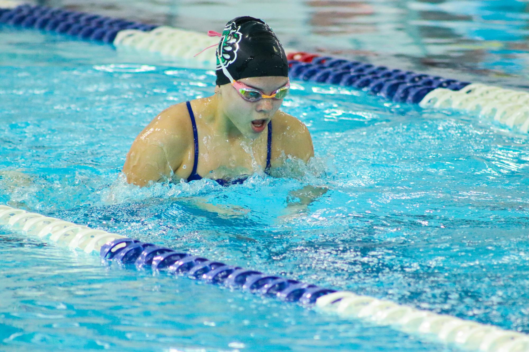Swim Practice (Photos by Ava Phouangmala)