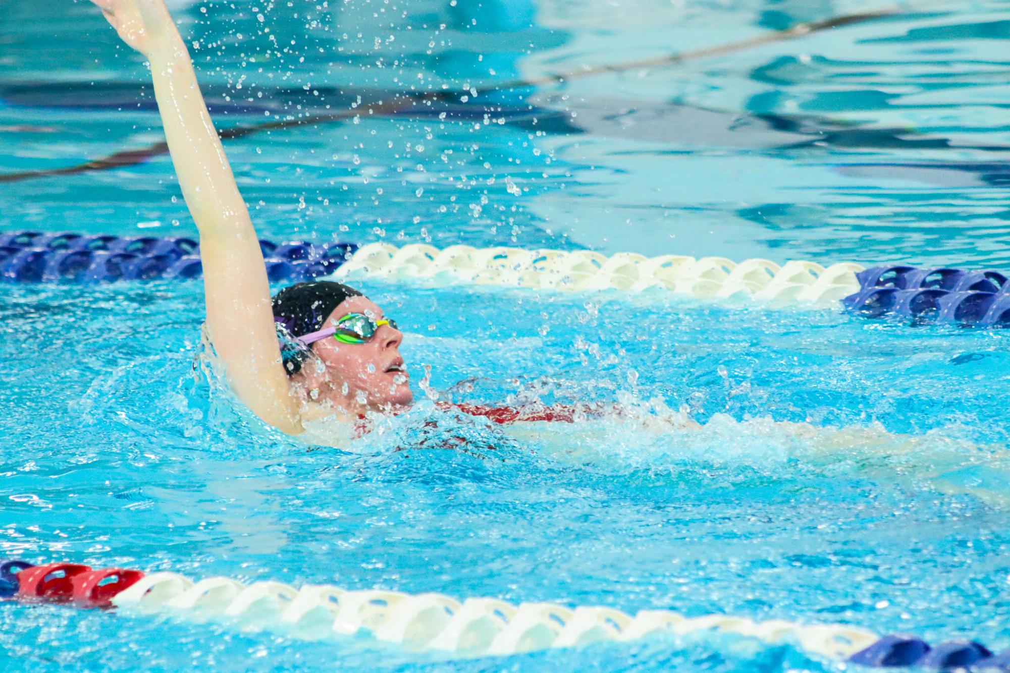 Swim Practice (Photos by Ava Phouangmala)