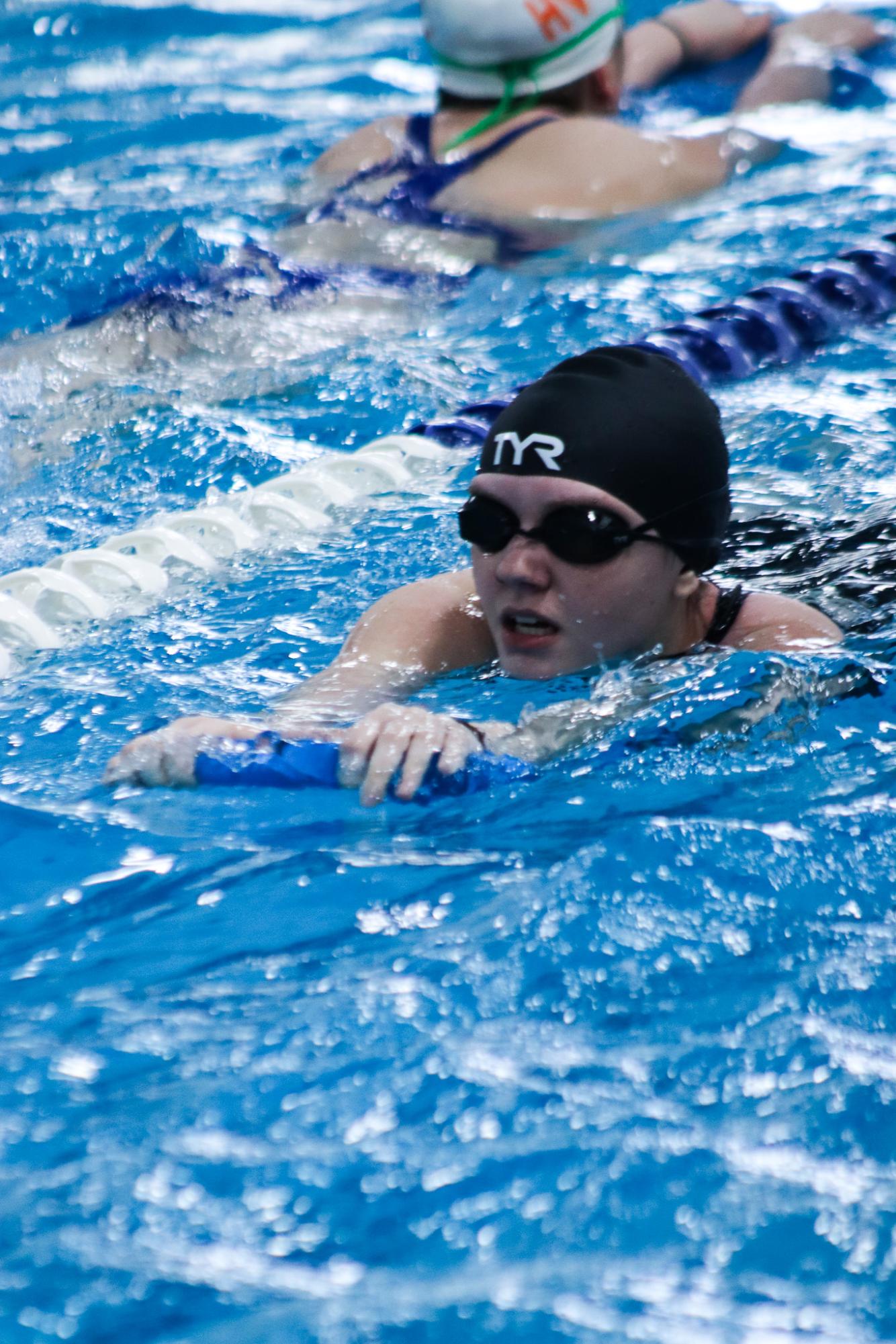 Swim Practice (Photos by Ava Phouangmala)