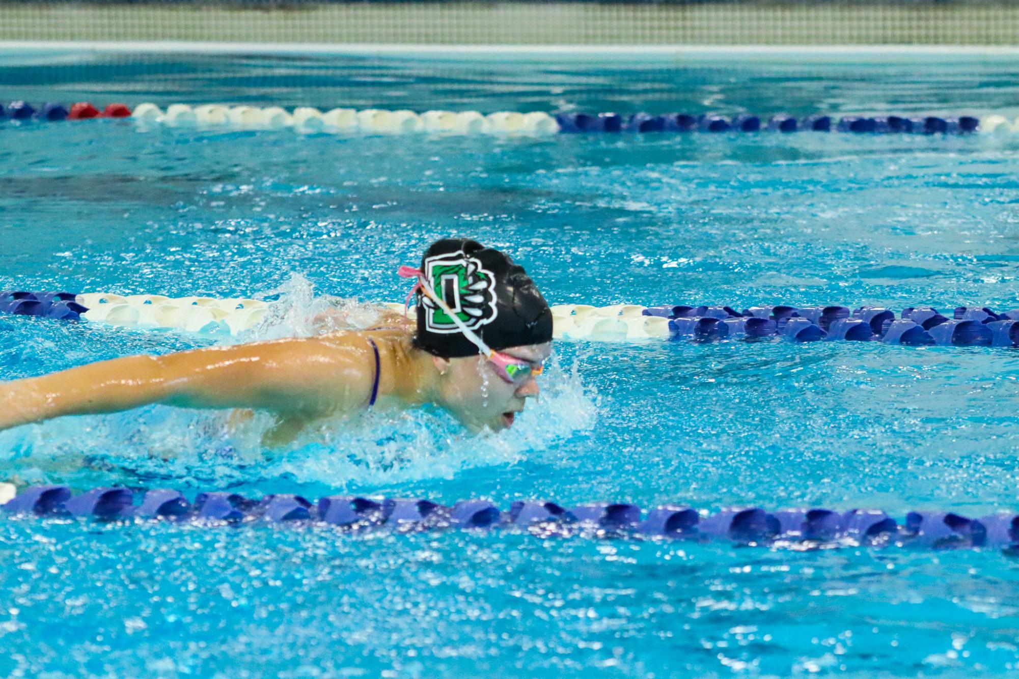 Swim Practice (Photos by Ava Phouangmala)