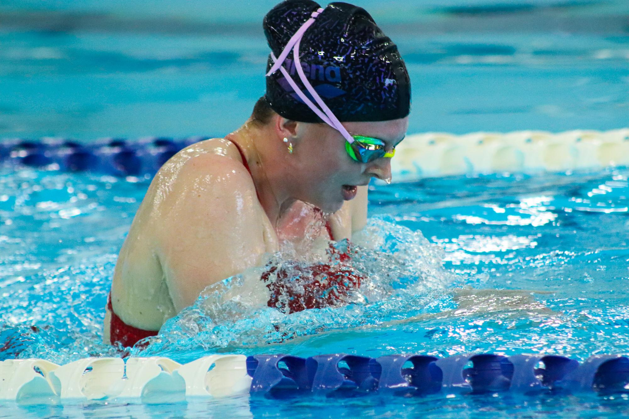 Swim Practice (Photos by Ava Phouangmala)
