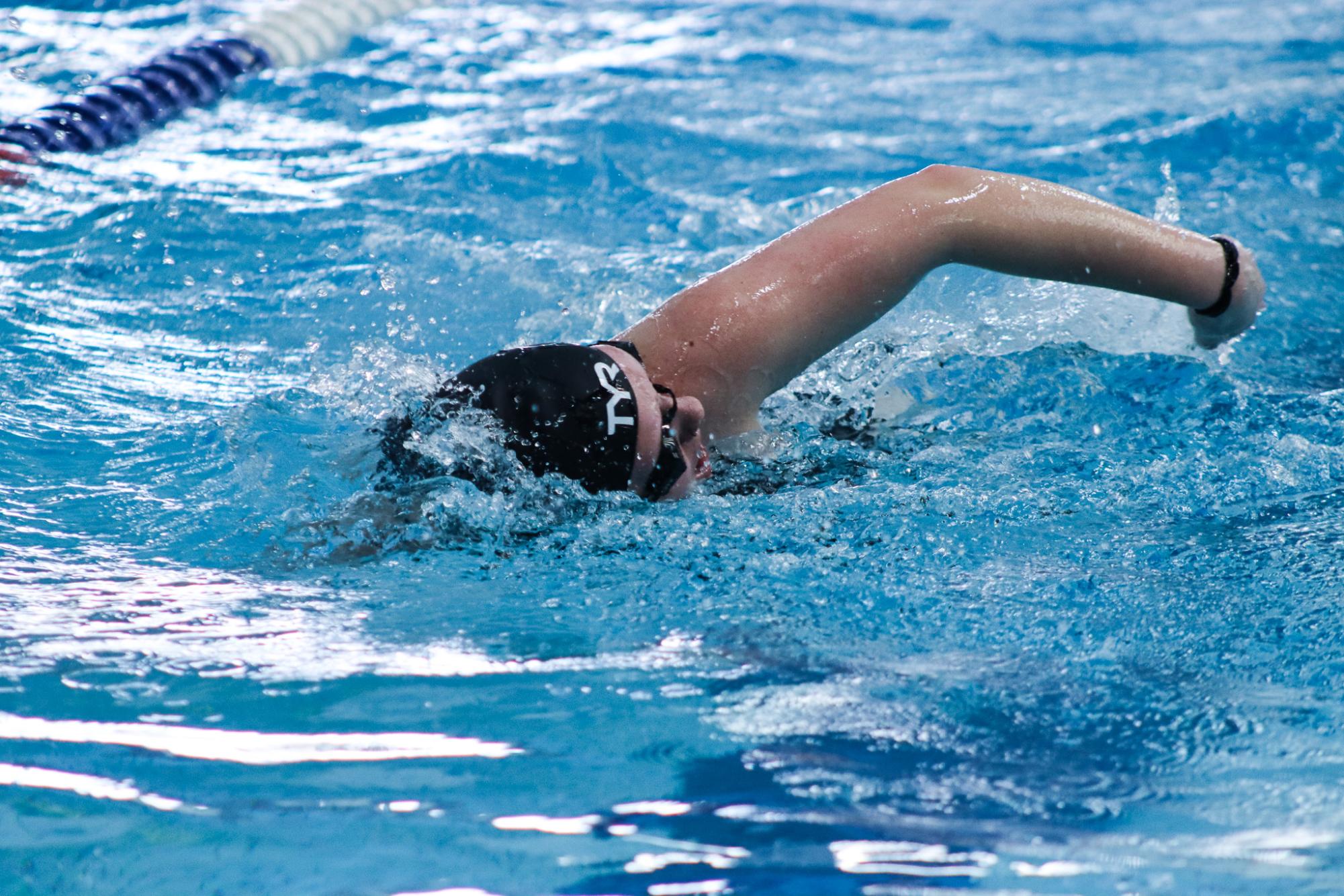 Swim Practice (Photos by Ava Phouangmala)