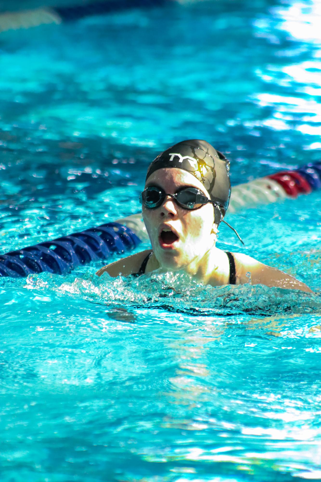 Swim Practice (Photos by Ava Phouangmala)