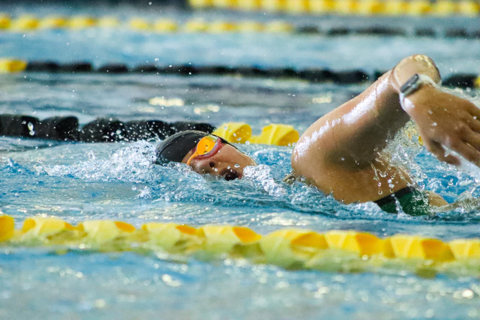 Girls Swim Varsity/JV Invitational (By Ava Phouangmala)