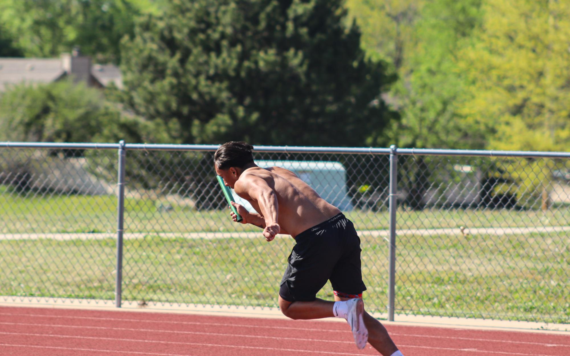 Track Practice (By Ava Phouangmala)