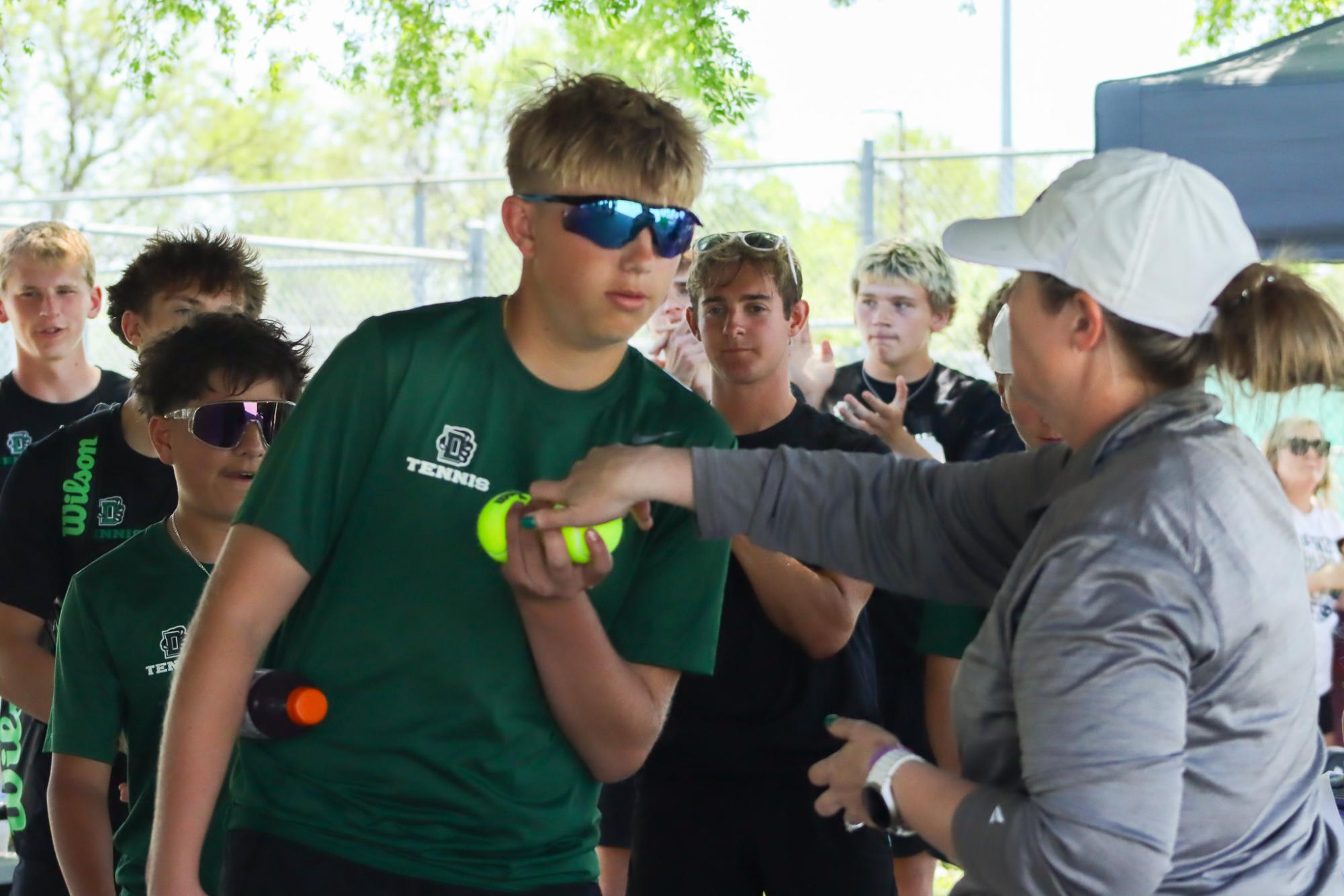 Boys Varsity Tennis (By Ava Phouangmala)
