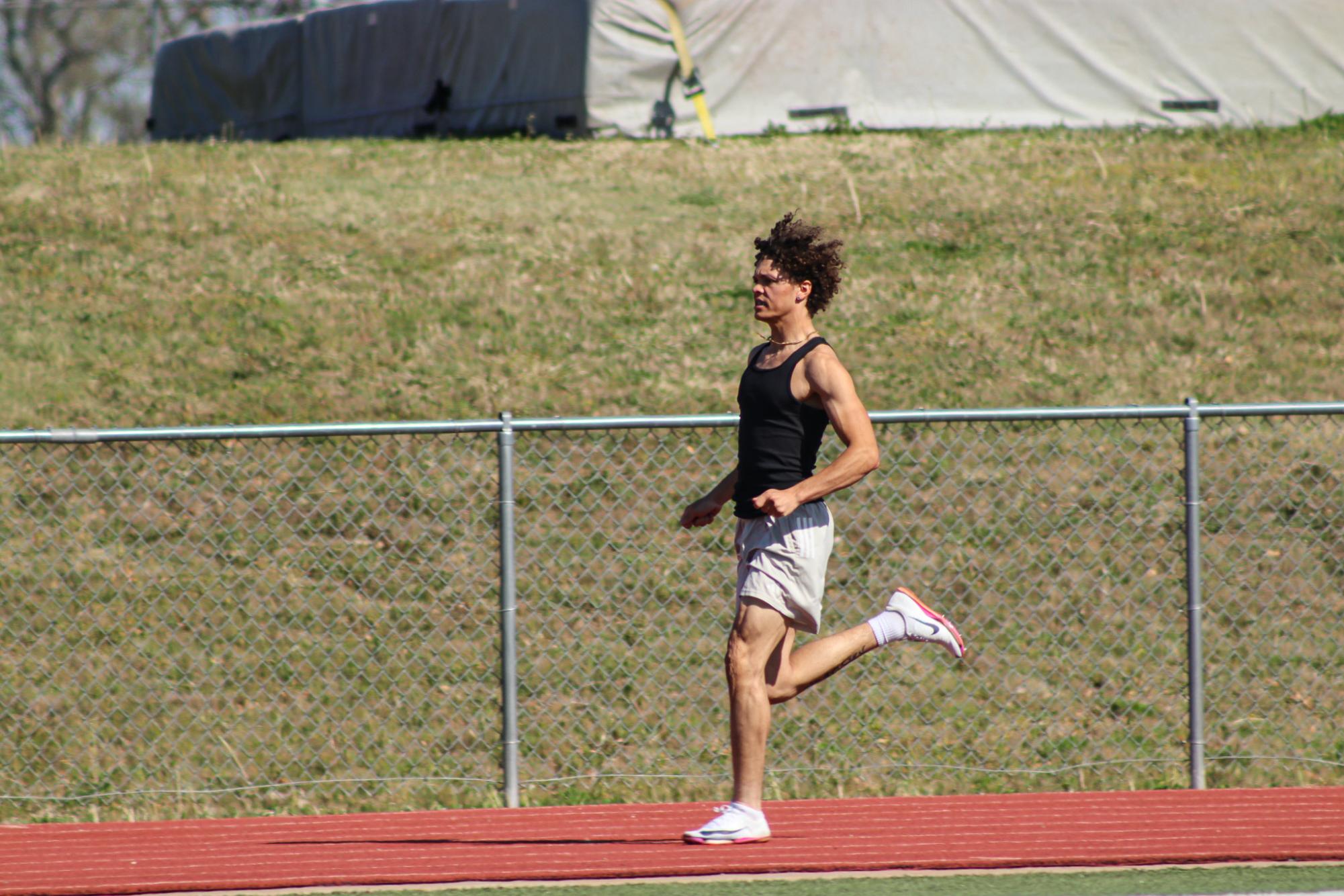 Track Practice (By Ava Phouangmala)