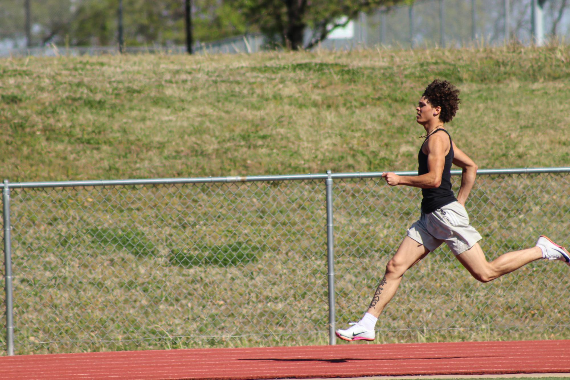 Track Practice (By Ava Phouangmala)