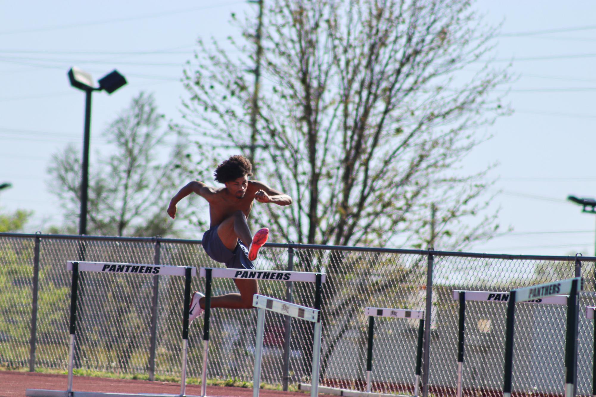 Track Practice (By Ava Phouangmala)