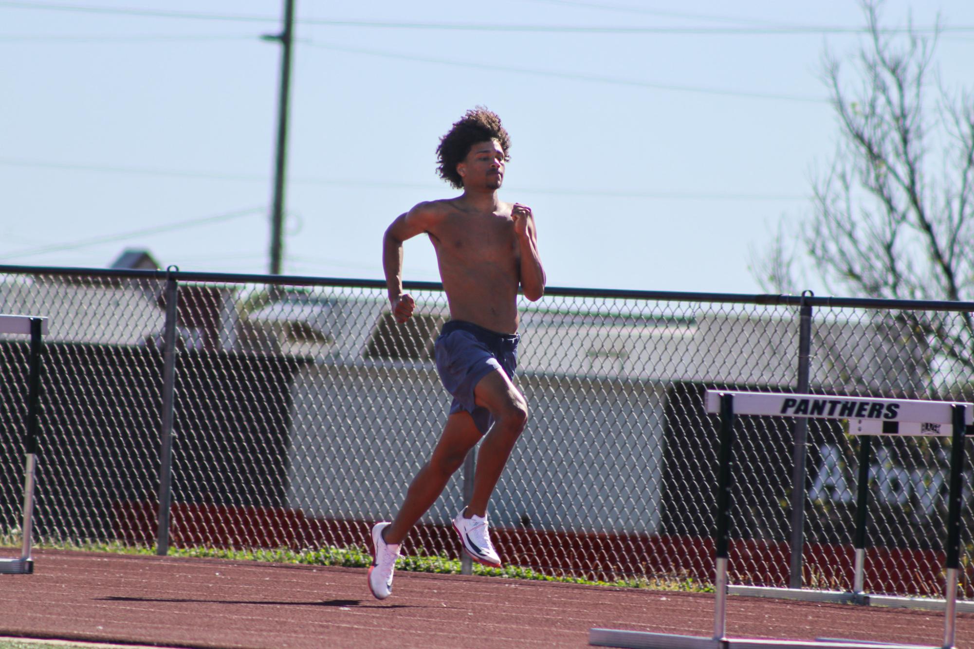Track Practice (By Ava Phouangmala)