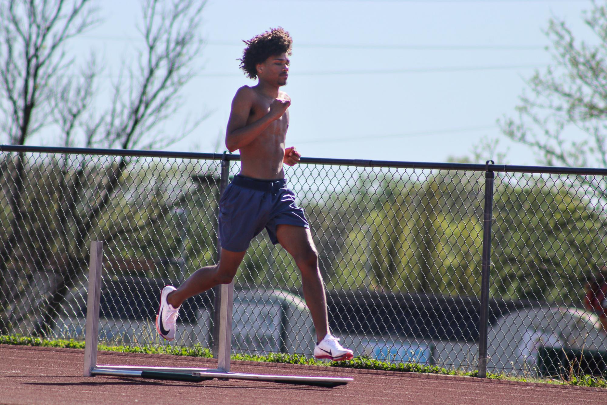 Track Practice (By Ava Phouangmala)