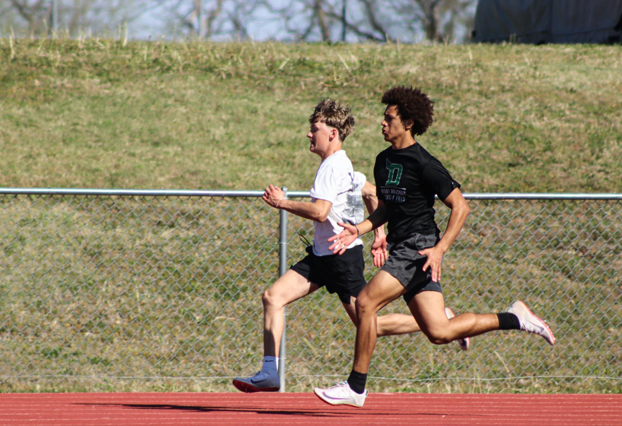 Track Practice (By Ava Phouangmala)