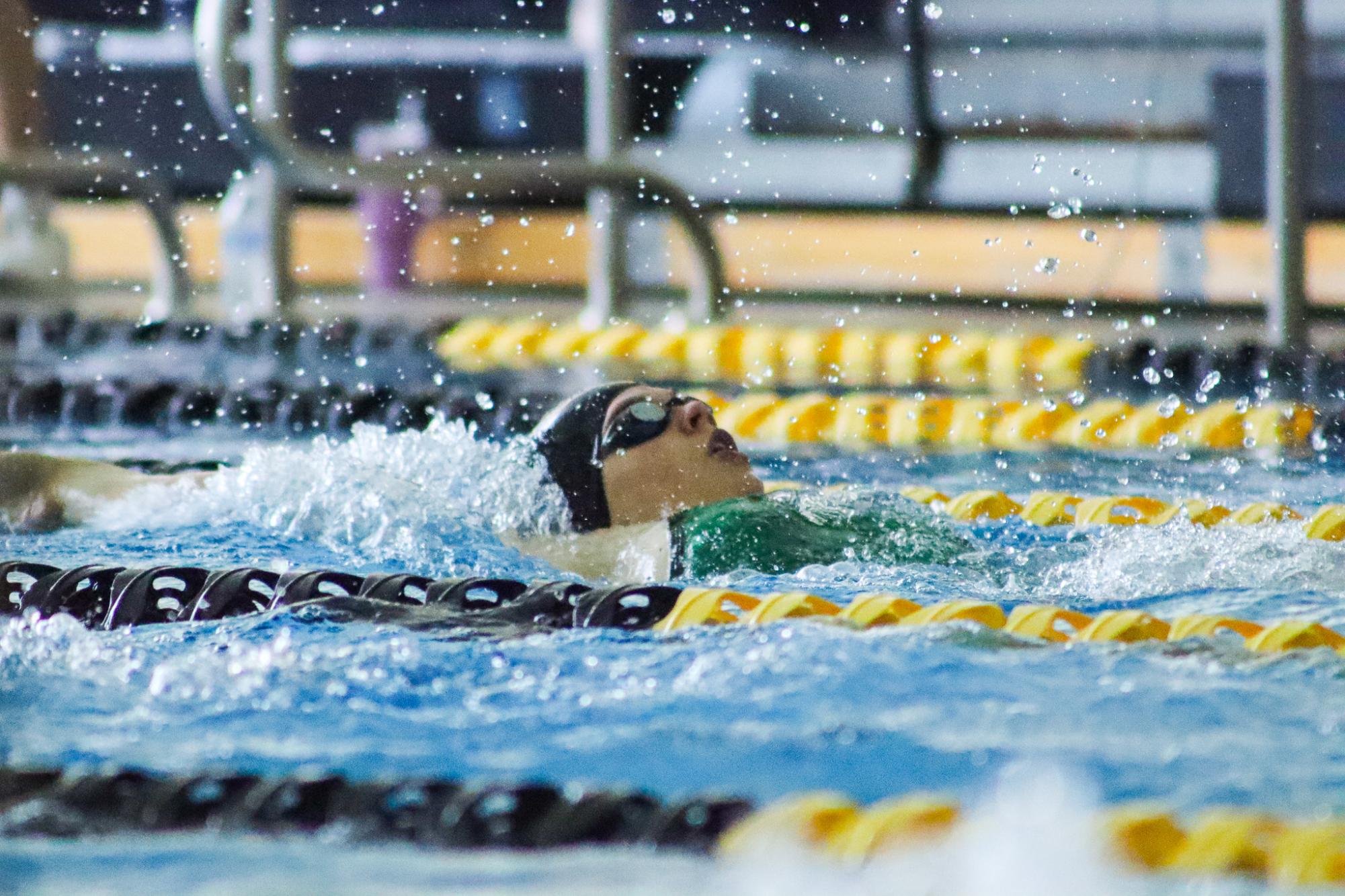 Girls Swim Varsity/JV Invitational (By Ava Phouangmala)