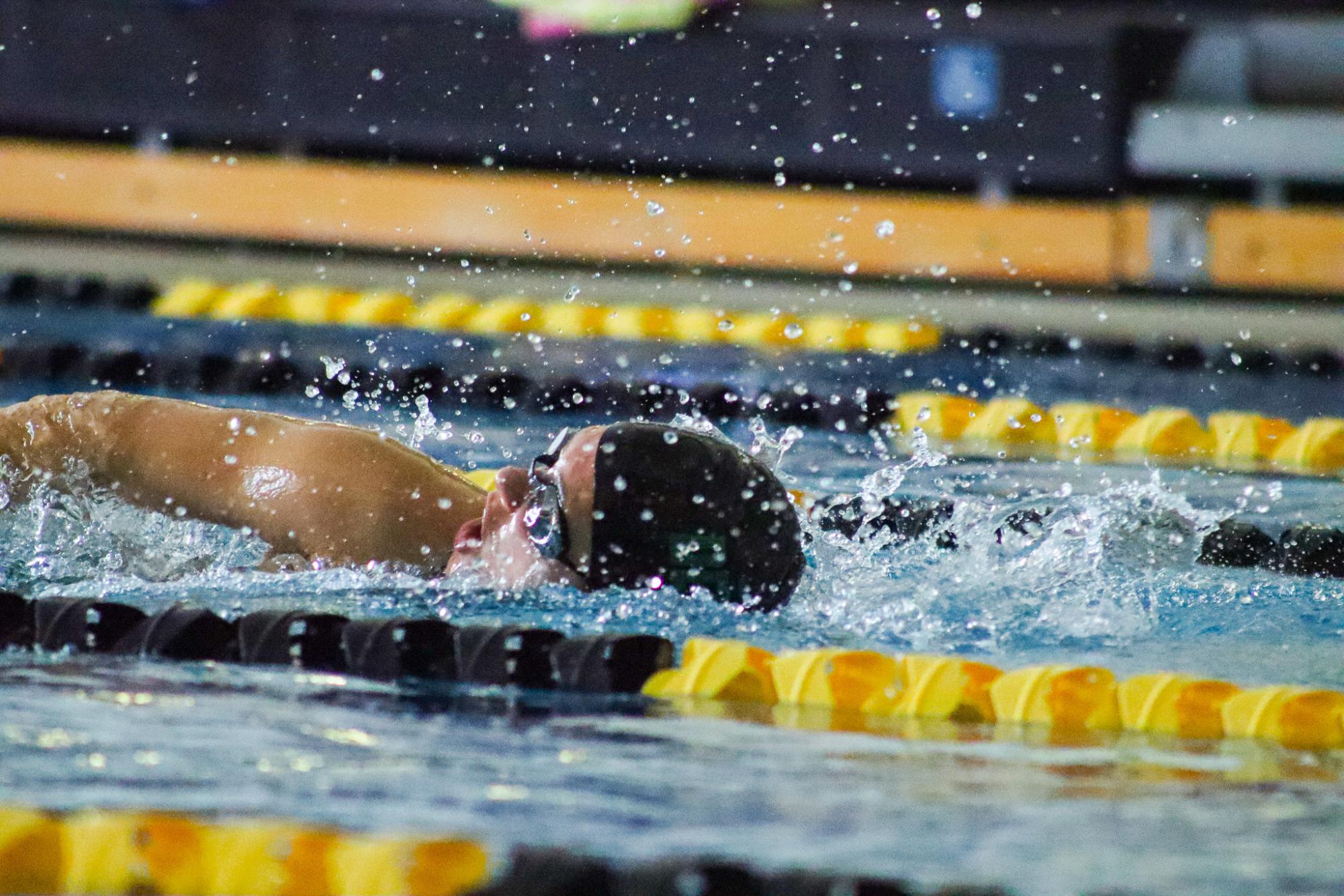 Girls Swim Varsity/JV Invitational (By Ava Phouangmala)