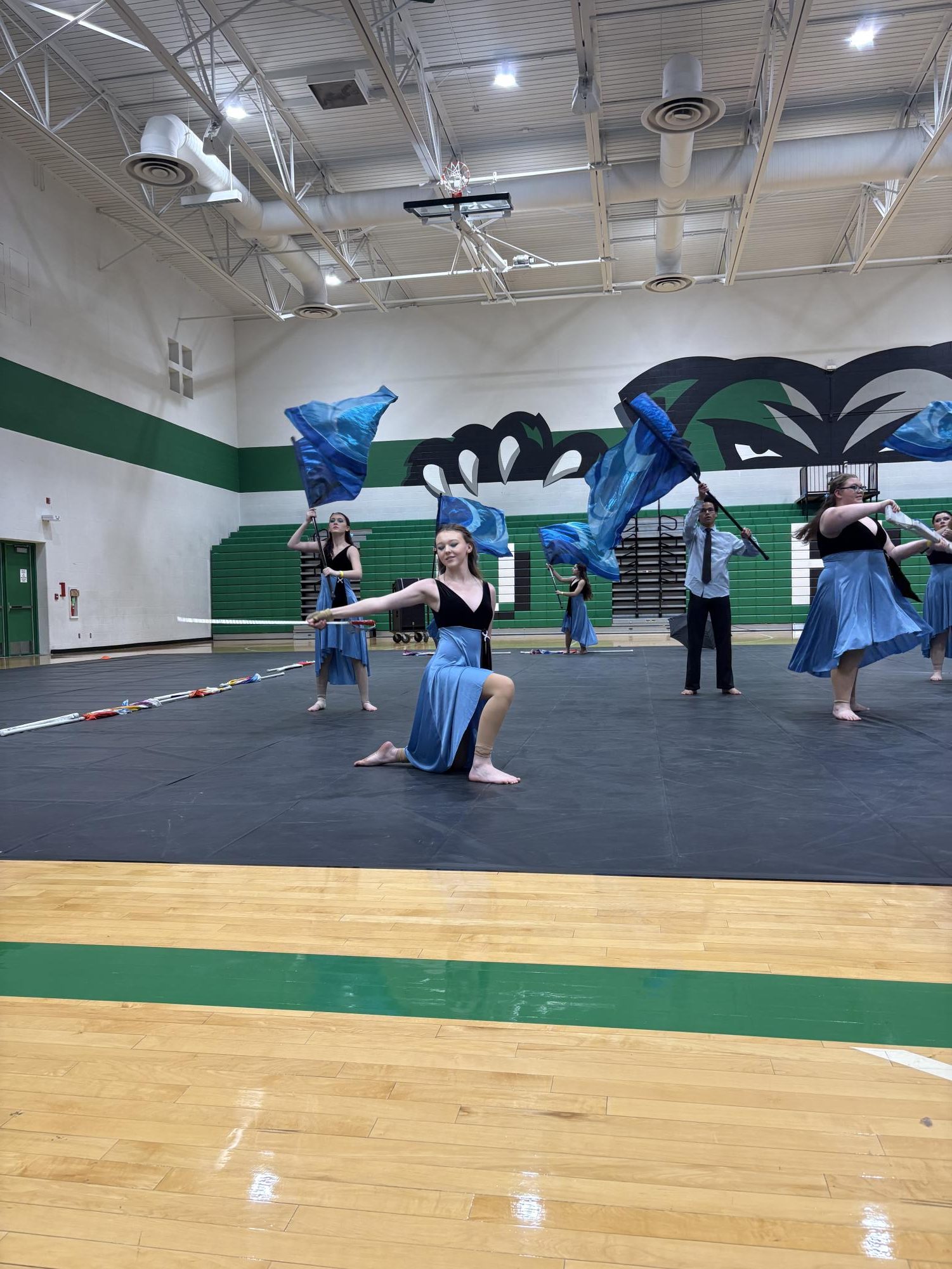 SIPAA Marching Competition (Photos by Emmersyn Bonebrake)