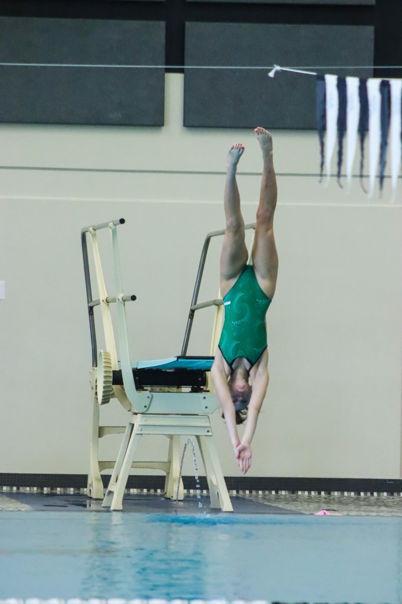 Dive & Swim Meet (By Ava Phouangmala)