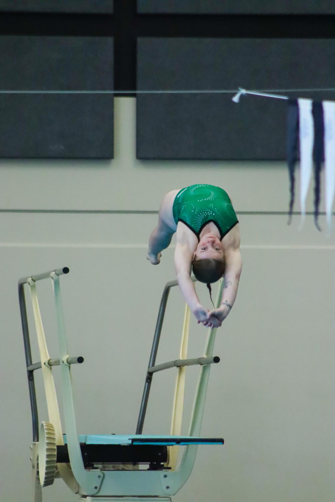 Dive & Swim Meet (By Ava Phouangmala)