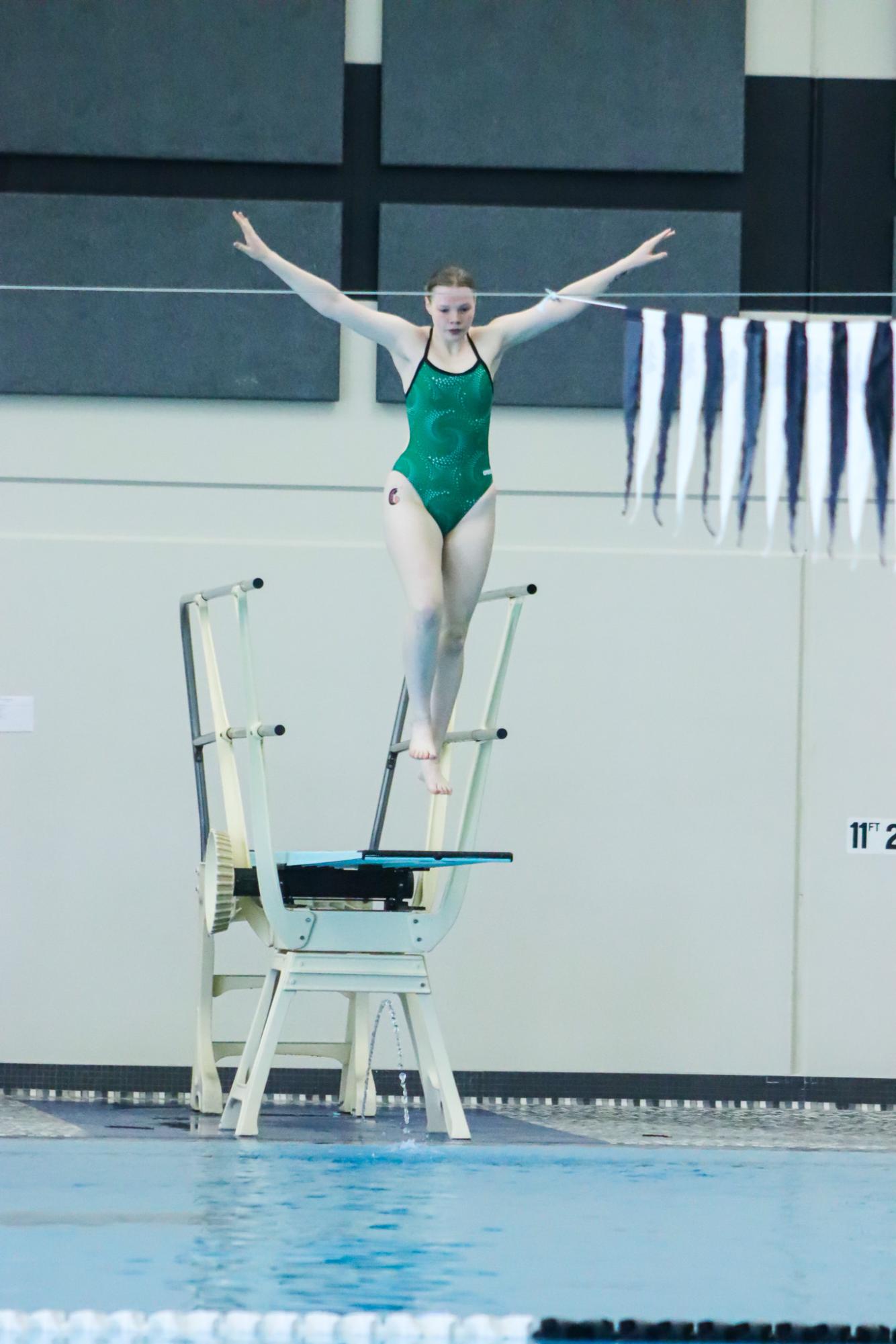 Dive & Swim Meet (By Ava Phouangmala)