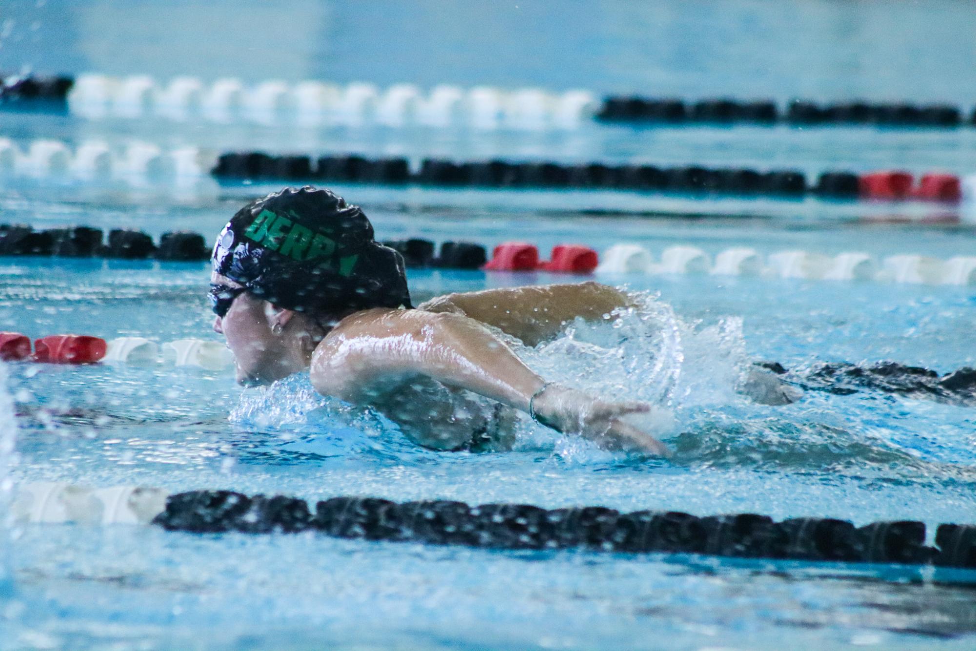 Dive & Swim Meet (By Ava Phouangmala)