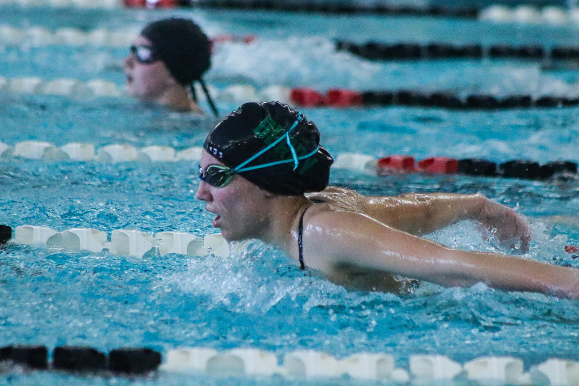 Dive & Swim Meet (By Ava Phouangmala)