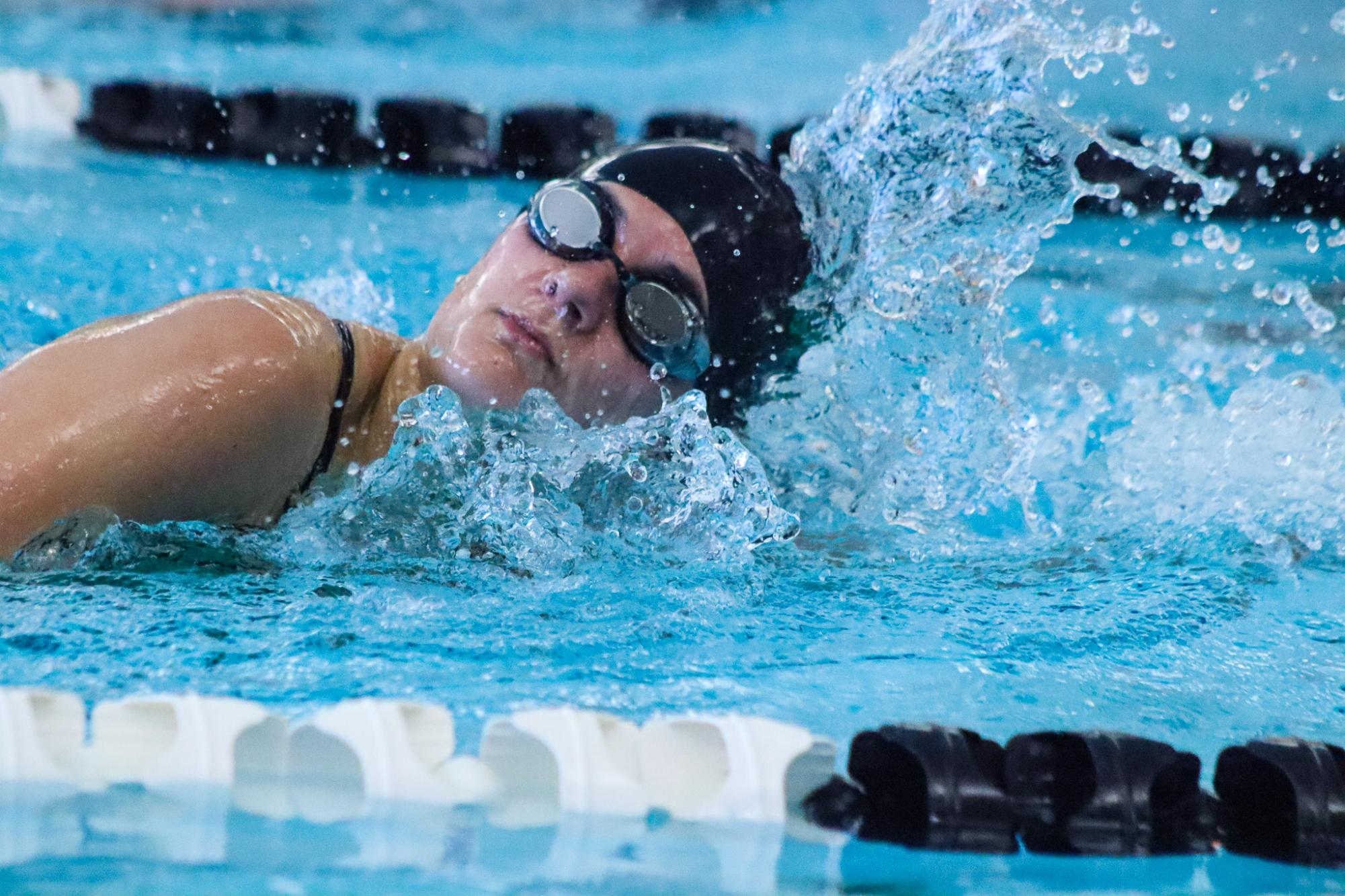 Dive & Swim Meet (By Ava Phouangmala)
