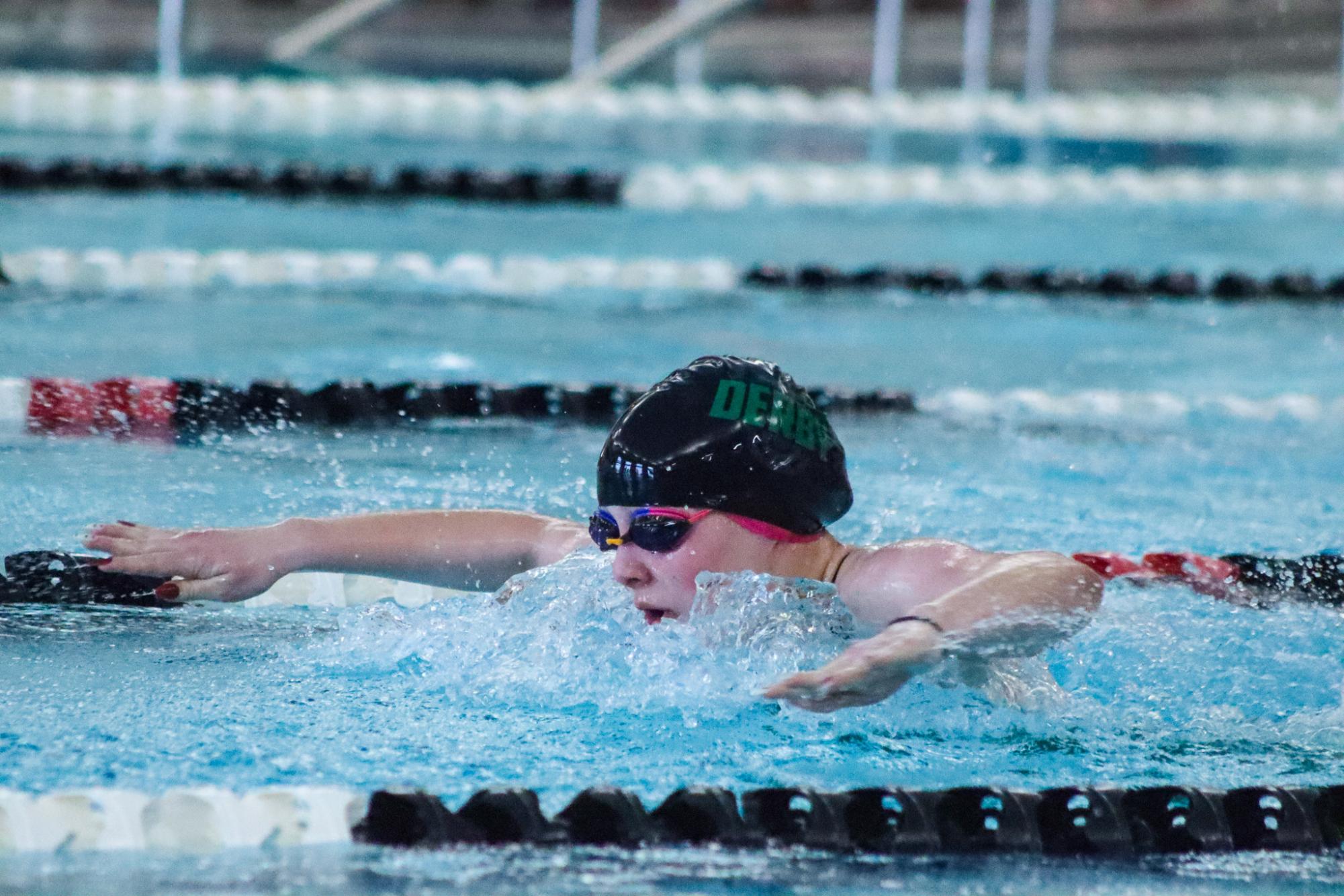 Dive & Swim Meet (By Ava Phouangmala)