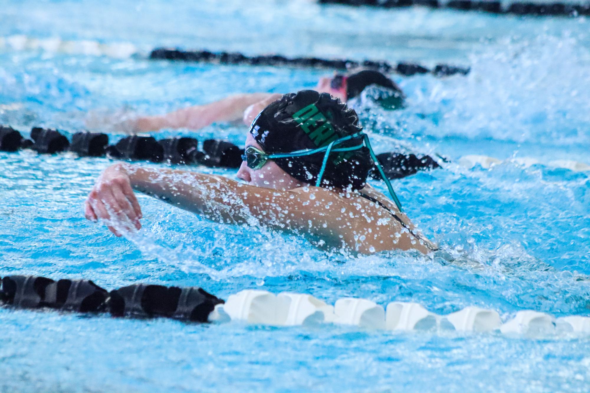 Dive & Swim Meet (By Ava Phouangmala)
