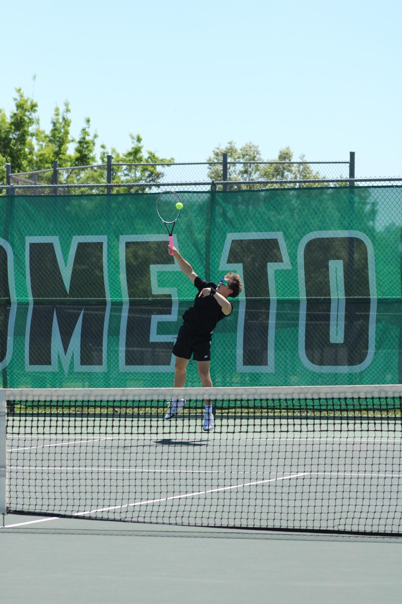 Boys Varsity Tennis, Senior Night (Photos by Tripp Stratton)