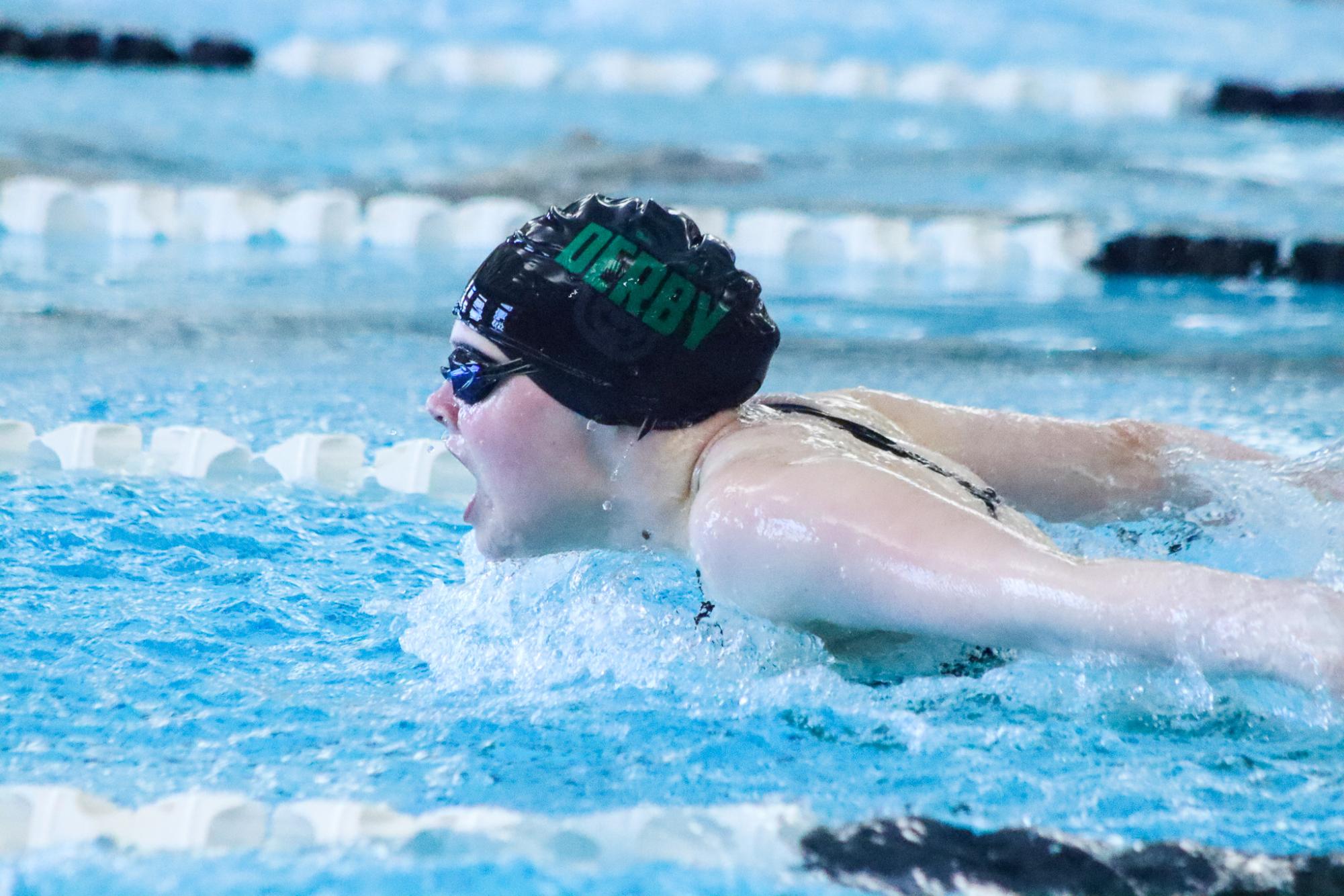Dive & Swim Meet (By Ava Phouangmala)