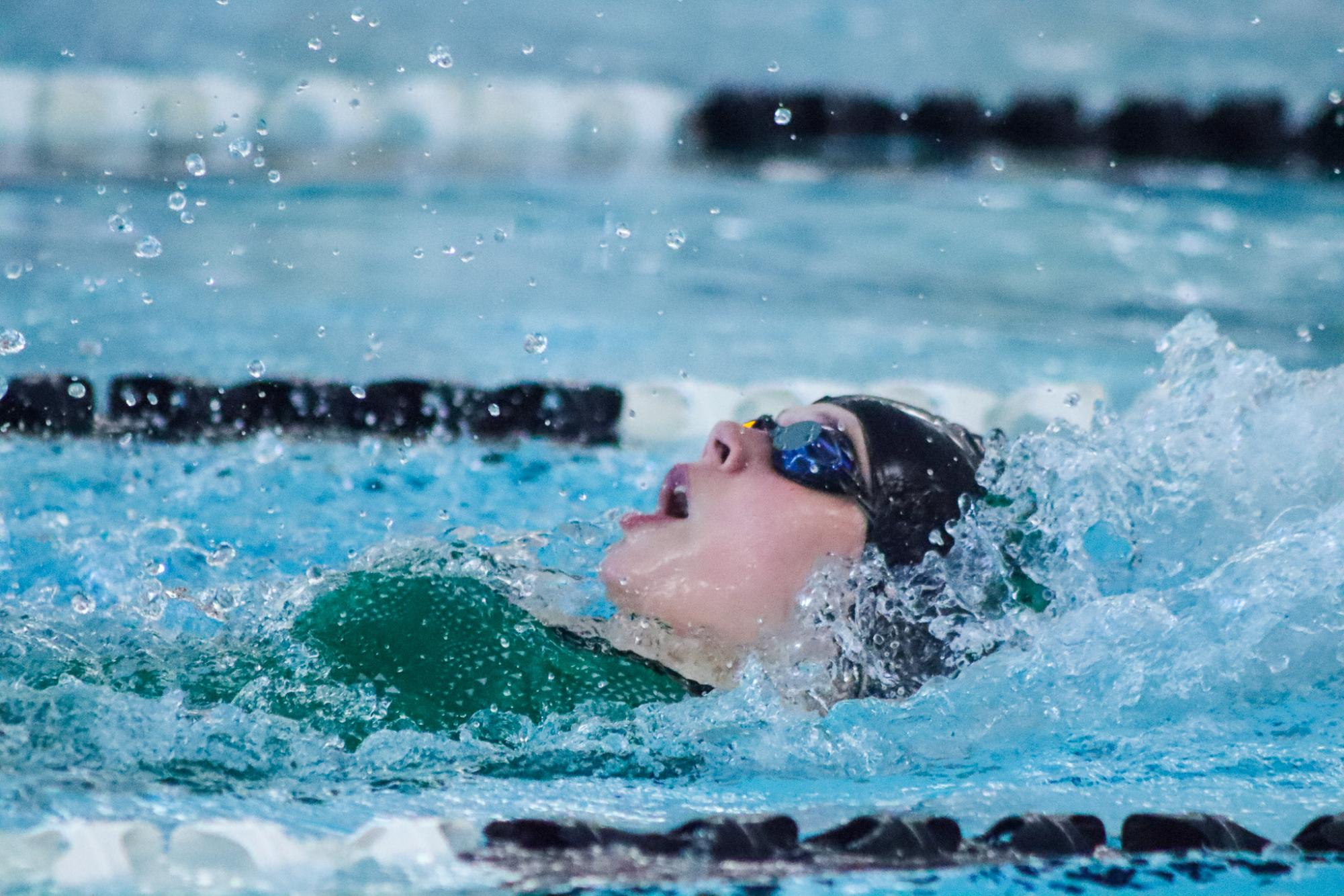 Dive & Swim Meet (By Ava Phouangmala)
