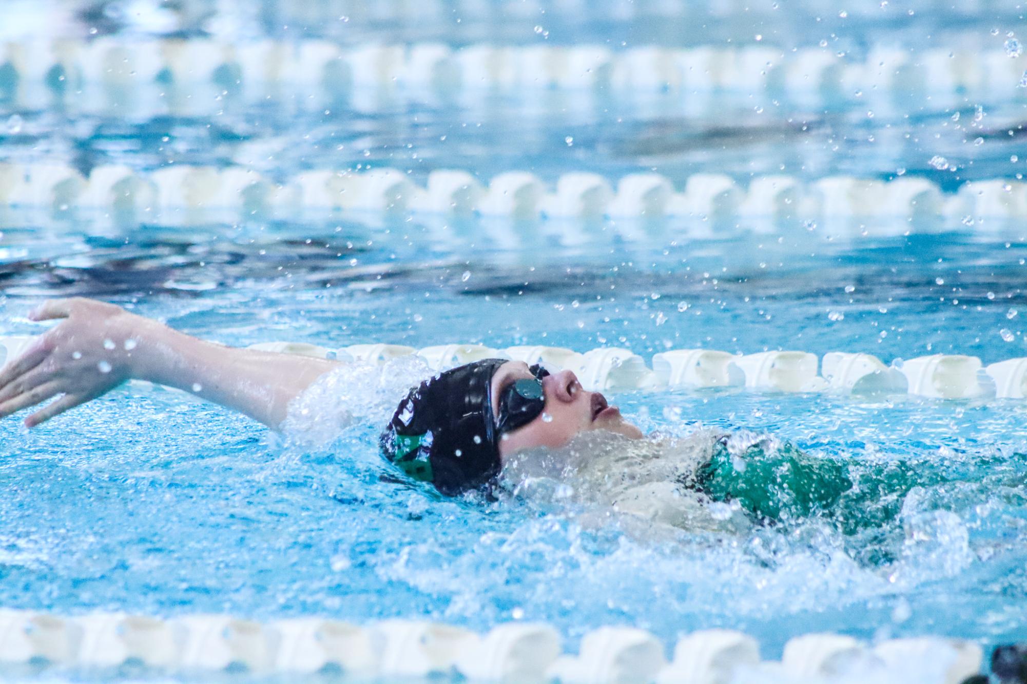 Dive & Swim Meet (By Ava Phouangmala)
