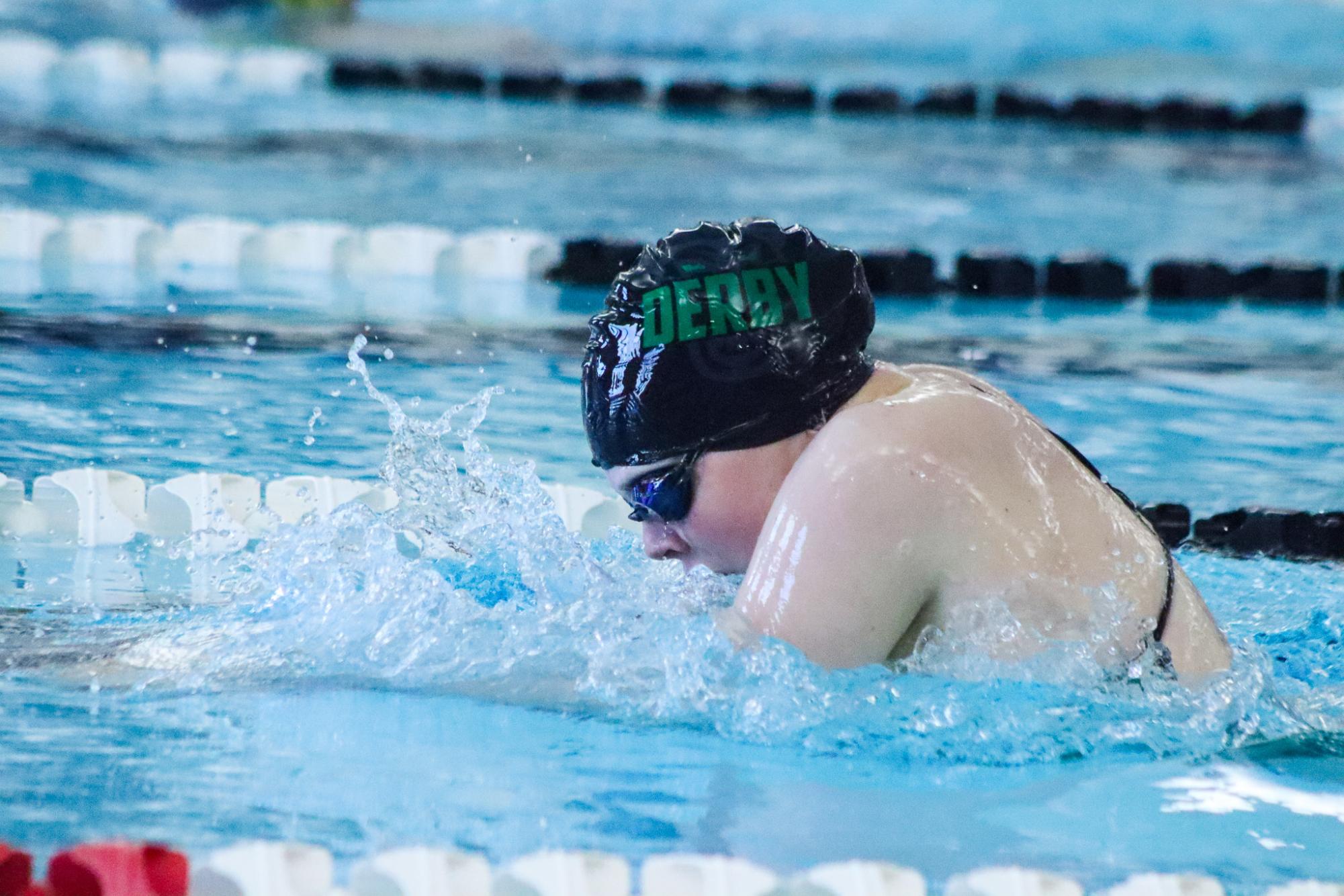 Dive & Swim Meet (By Ava Phouangmala)