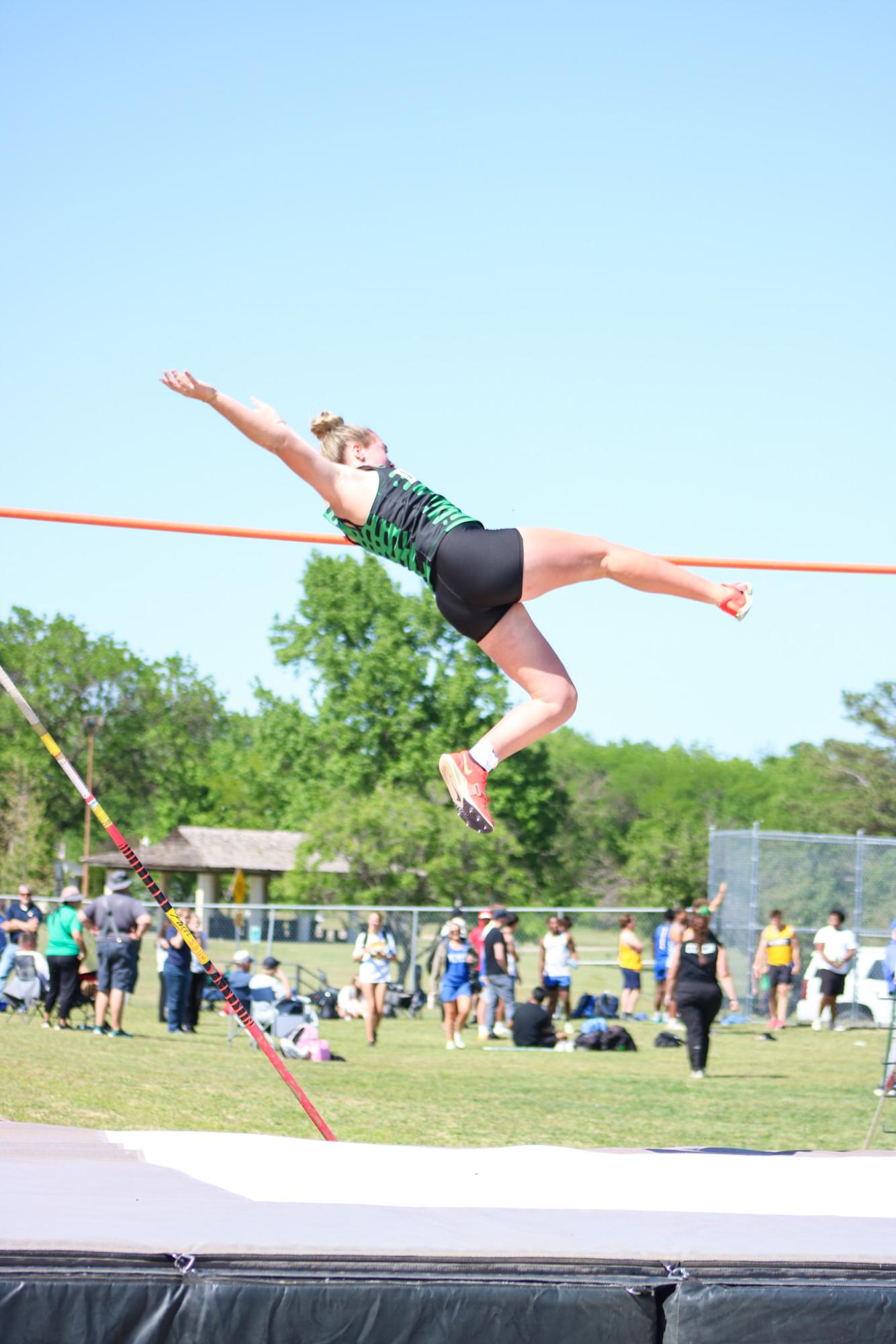 Track Meet at Campus (Photos by Kaelyn Kissack)