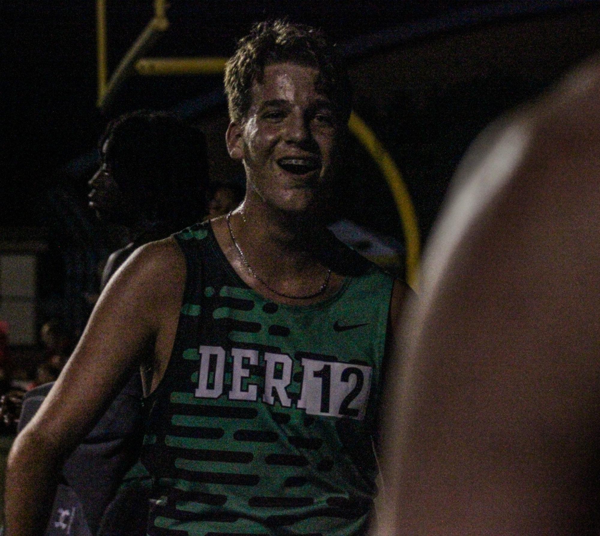 Varsity Track Meet at Campus (Photos by Emmersyn Bonebrake)
