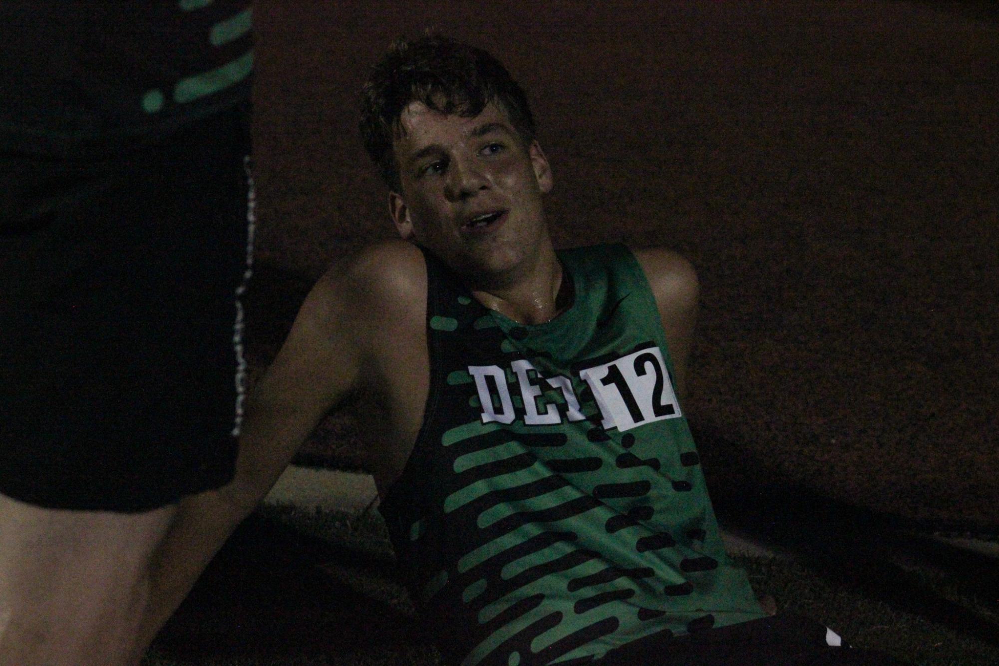 Varsity Track Meet at Campus (Photos by Emmersyn Bonebrake)
