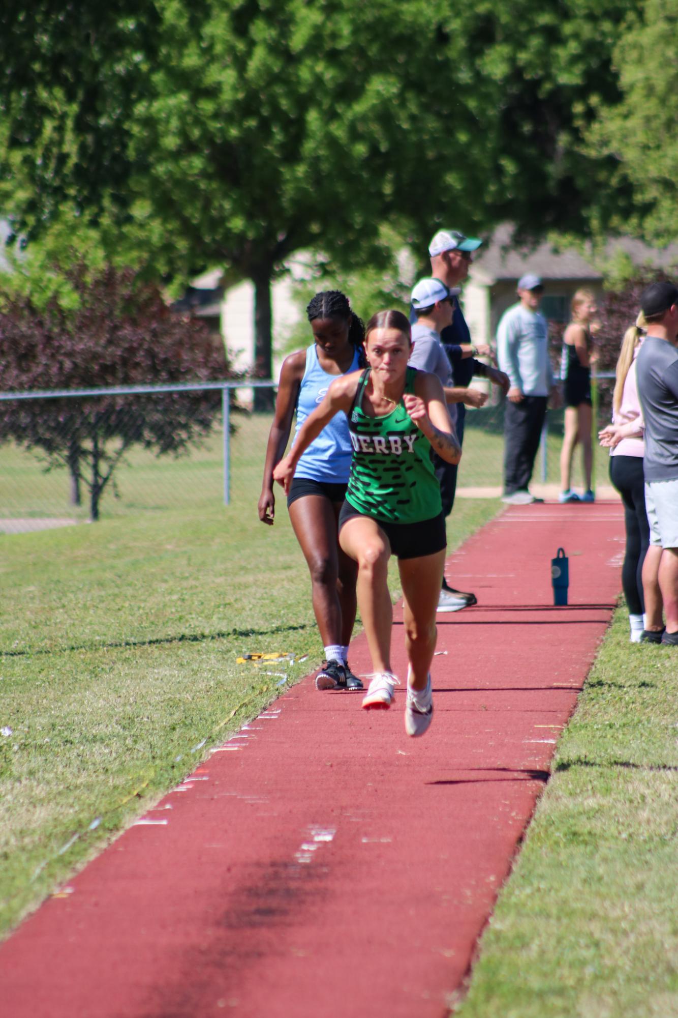 Track Meet at Campus (Photos by Kaelyn Kissack)