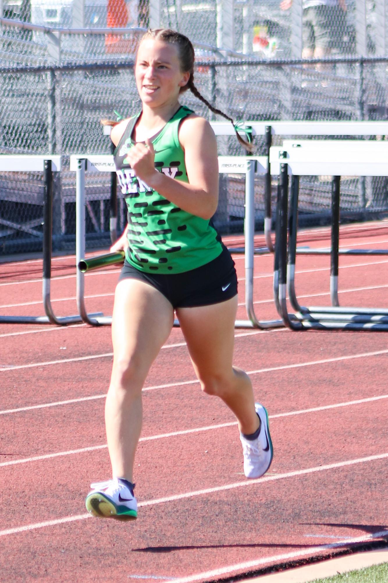 Track Meet at Campus (Photos by Kaelyn Kissack)