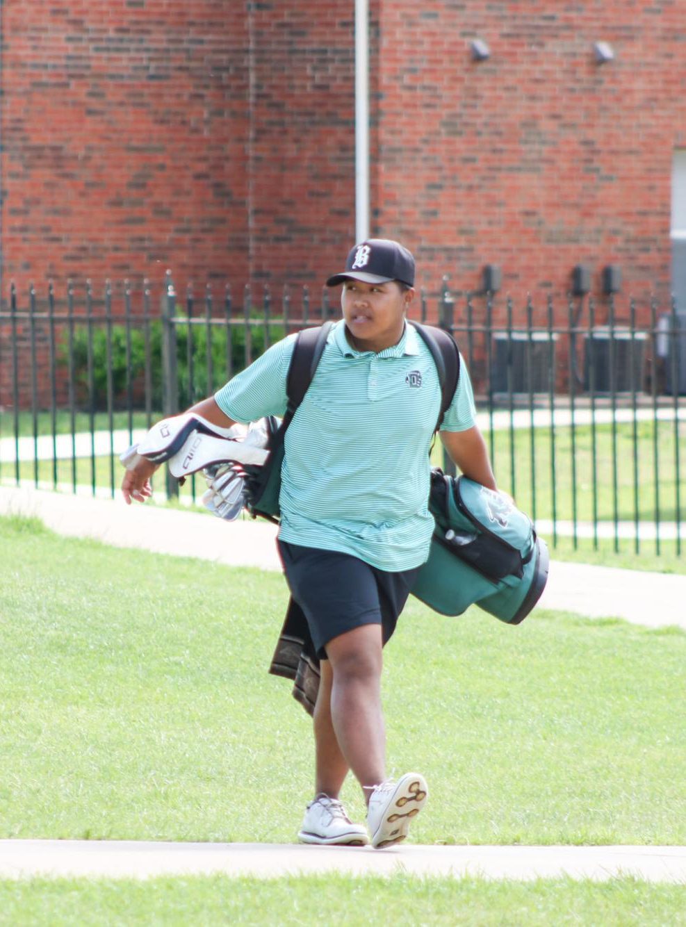 Varsity Golf at Home (Photos by Kaelyn Kissack)
