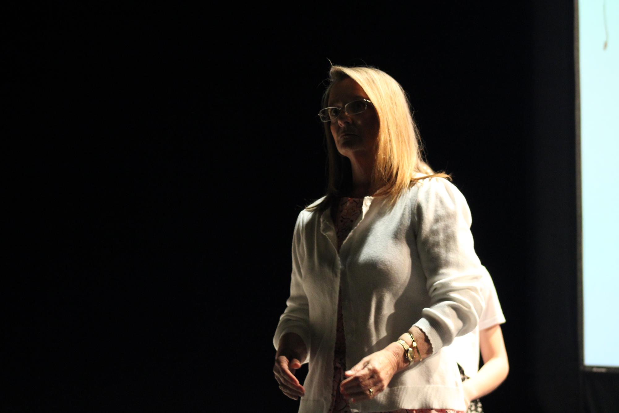 NHS Inductions (Photos by Bree Stuhlsatz)