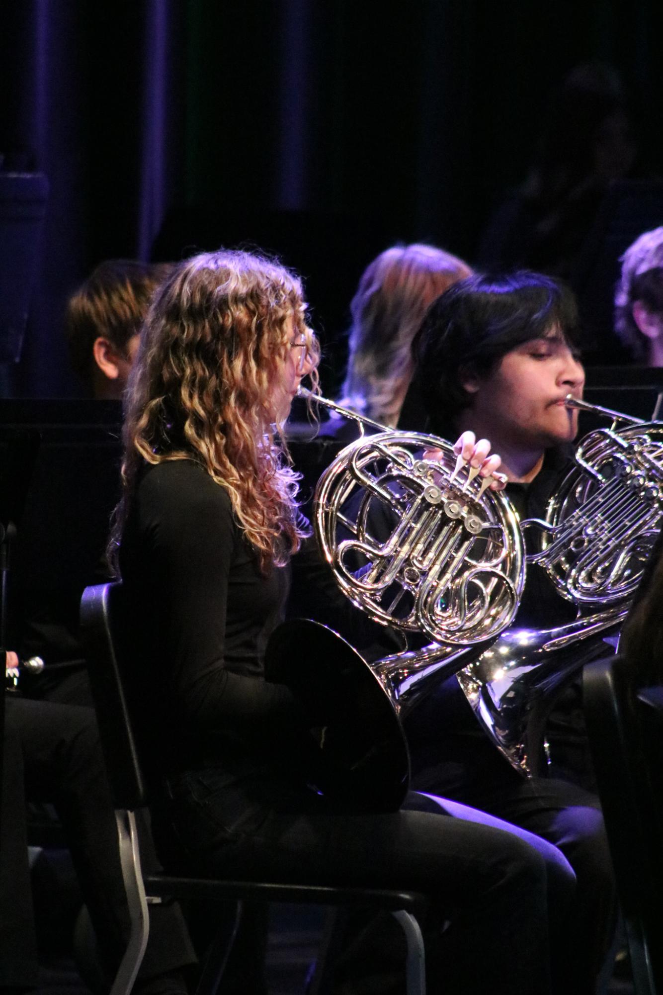 Band Concert (Photos by Madison Hite)