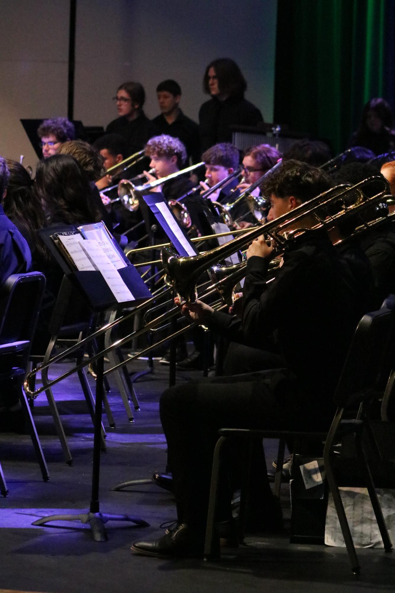 Band Concert (Photos by Madison Hite)