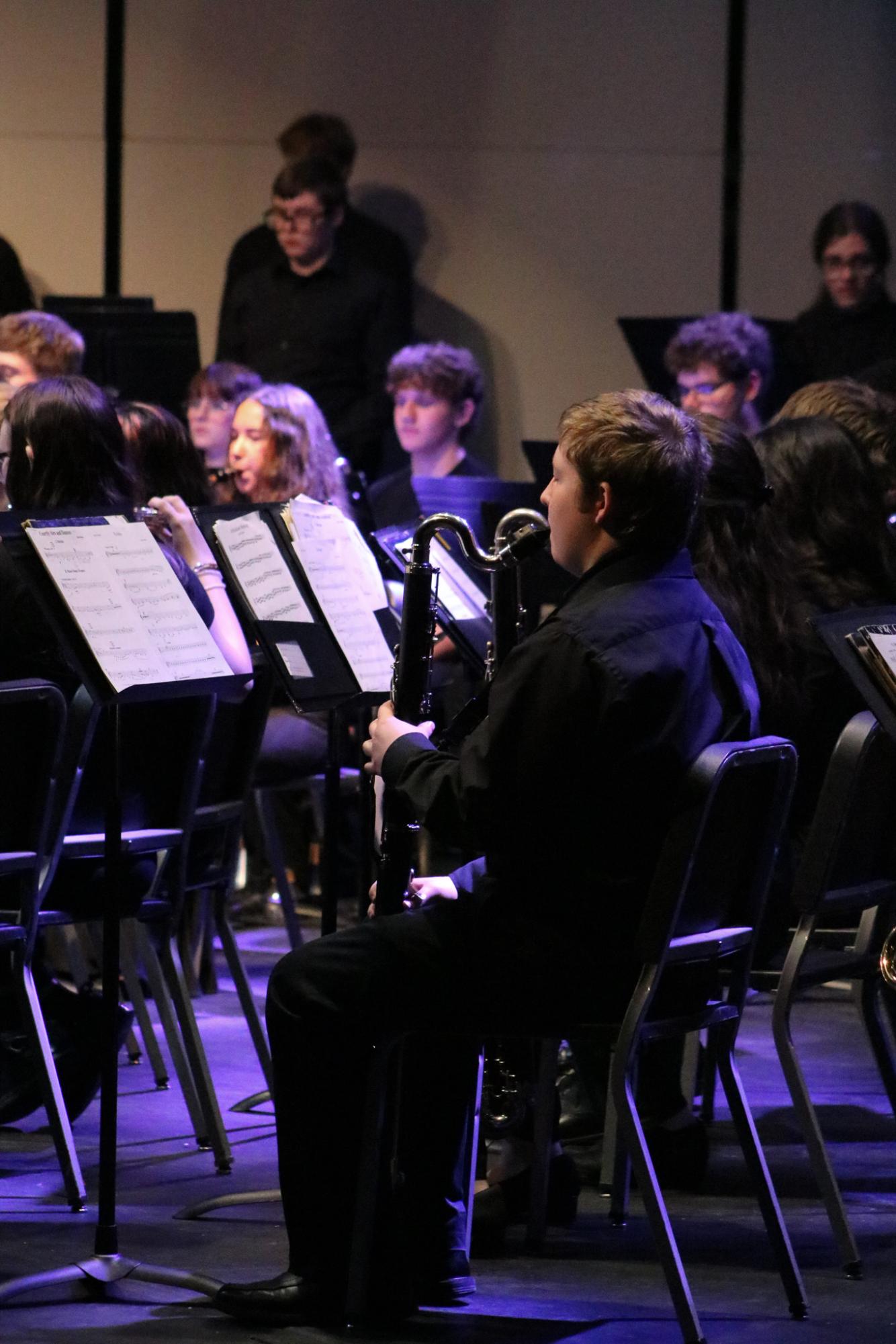 Band Concert (Photos by Madison Hite)