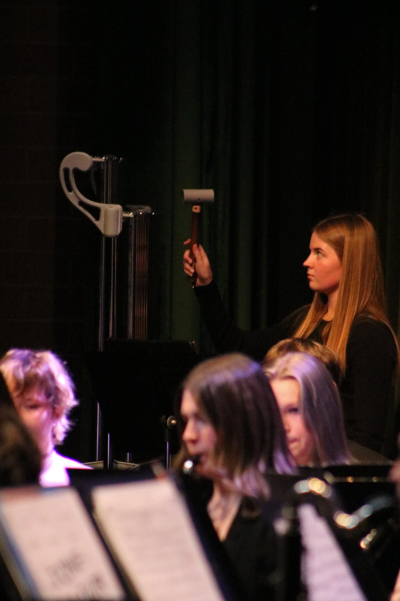 Band Concert (Photos by Madison Hite)