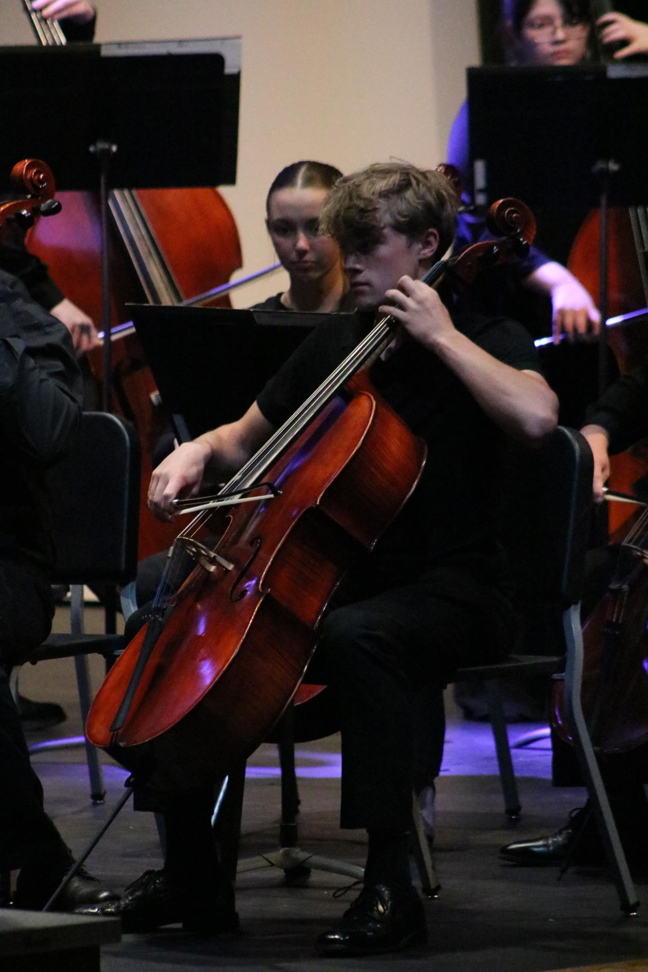 Band Concert (Photos by Madison Hite)