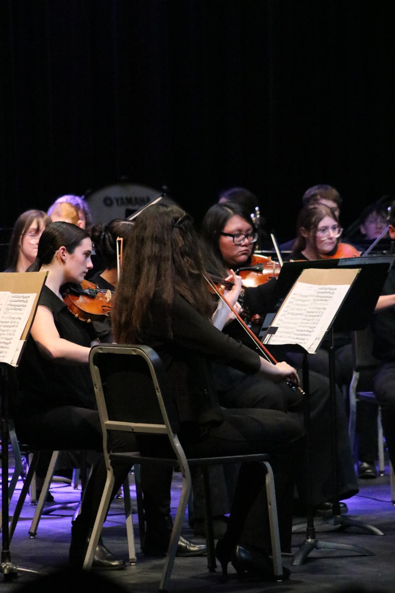 Band Concert (Photos by Madison Hite)
