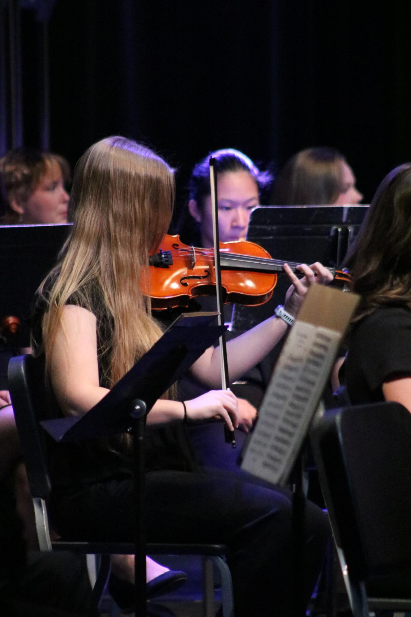 Band Concert (Photos by Madison Hite)