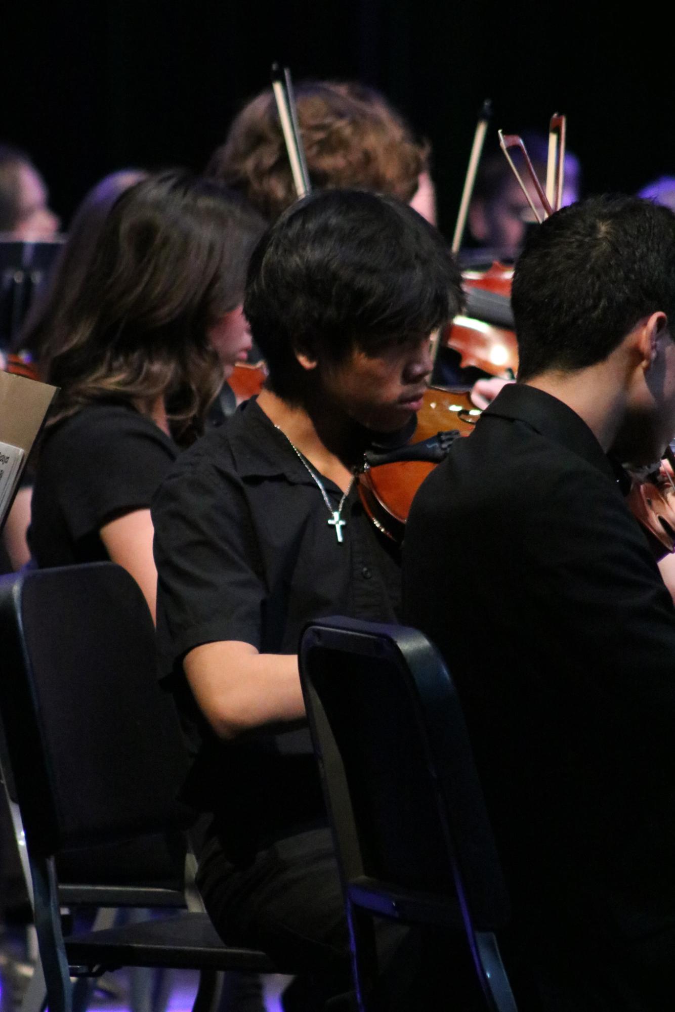 Band Concert (Photos by Madison Hite)