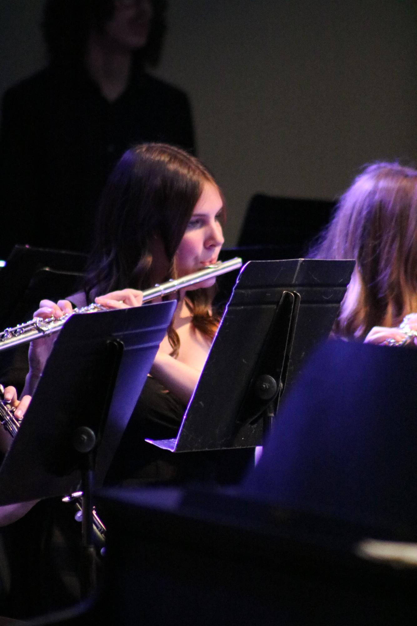 Band Concert (Photos by Madison Hite)