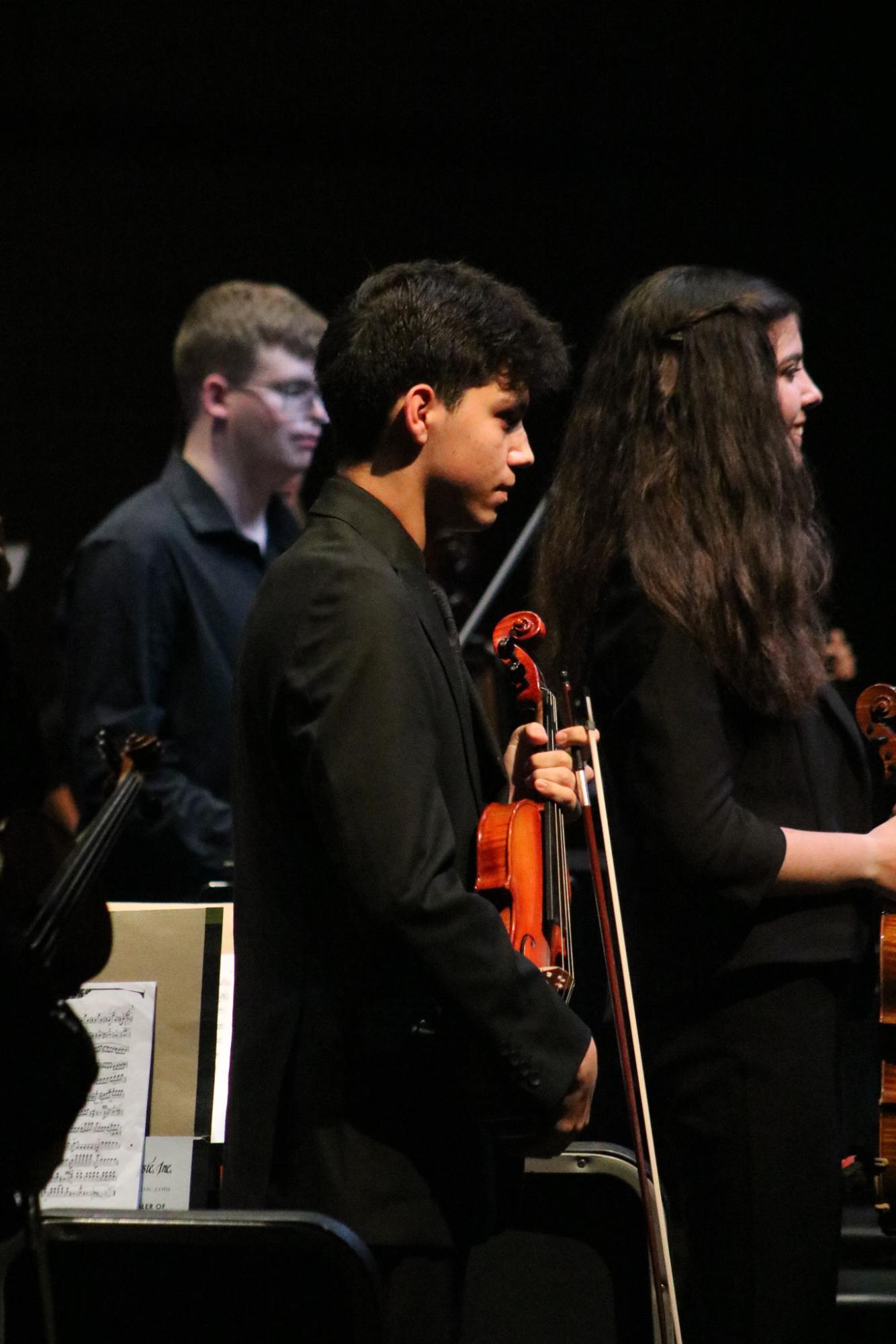Band Concert (Photos by Madison Hite)